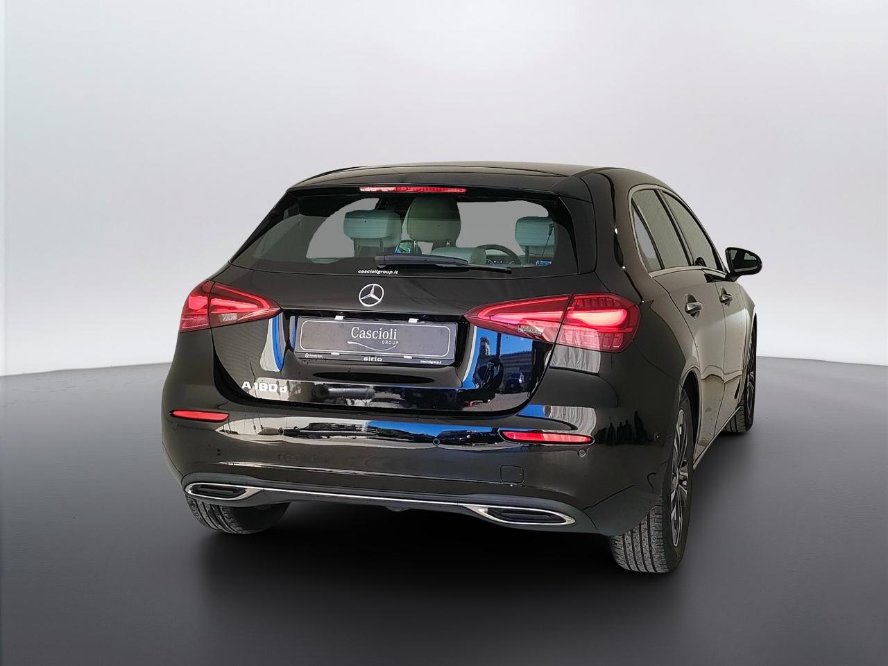 Mercedes-Benz Classe A - W177 2023 - A 180 d Progressive Advanced Plus aut