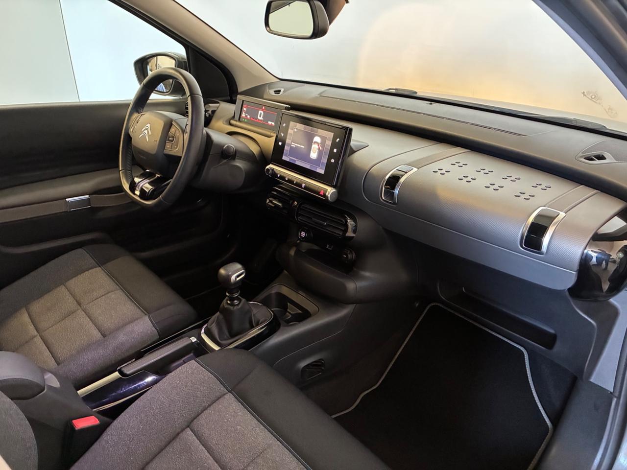 Citroen C4 Cactus PureTech 110 S&S Shine Pack