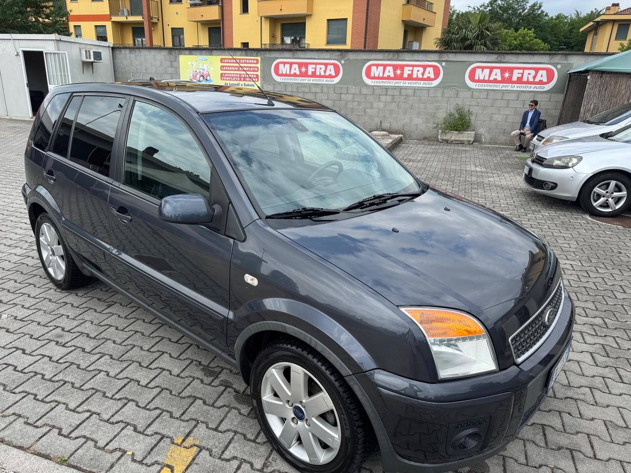 Ford Fusion 1.4 TDCi 5p. neopatentati