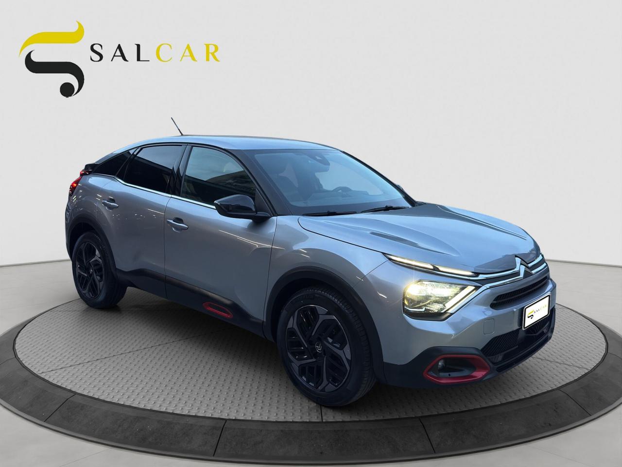 Citroen C4 1.5 bluehdi 130cv Shine automatica 2021