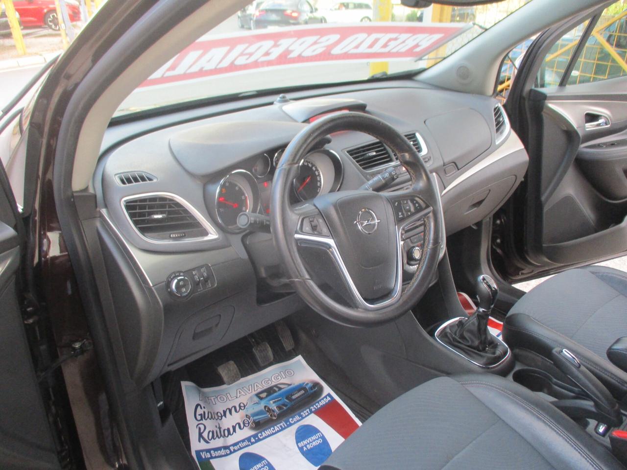 Opel Mokka 1.7 CDTI 130CV 4x2 Cosmo 2014
