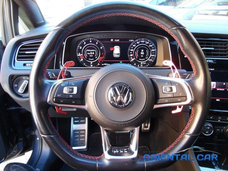 Volkswagen Golf GTI Performance 2.0 245 CV TSI DSG 5p. BMT BELLISSIMA