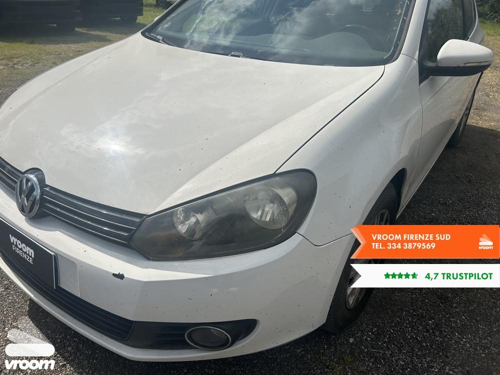 VOLKSWAGEN Golf 6ª serie Golf 1.2 TSI 3p. Tren...