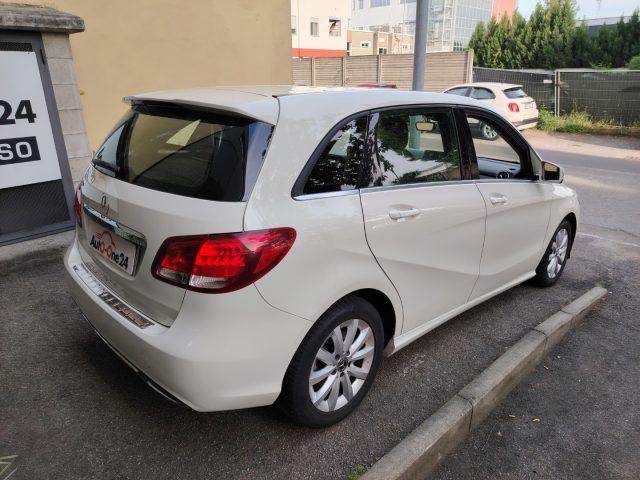 MERCEDES-BENZ B 180 d Premium EURO 6 - PREZZO REALE
