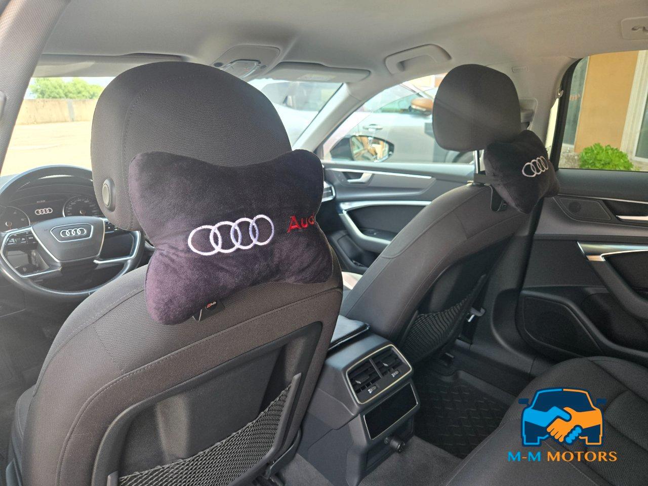 Audi A6 Avant 40 2.0 tdi mhev s-tronic
