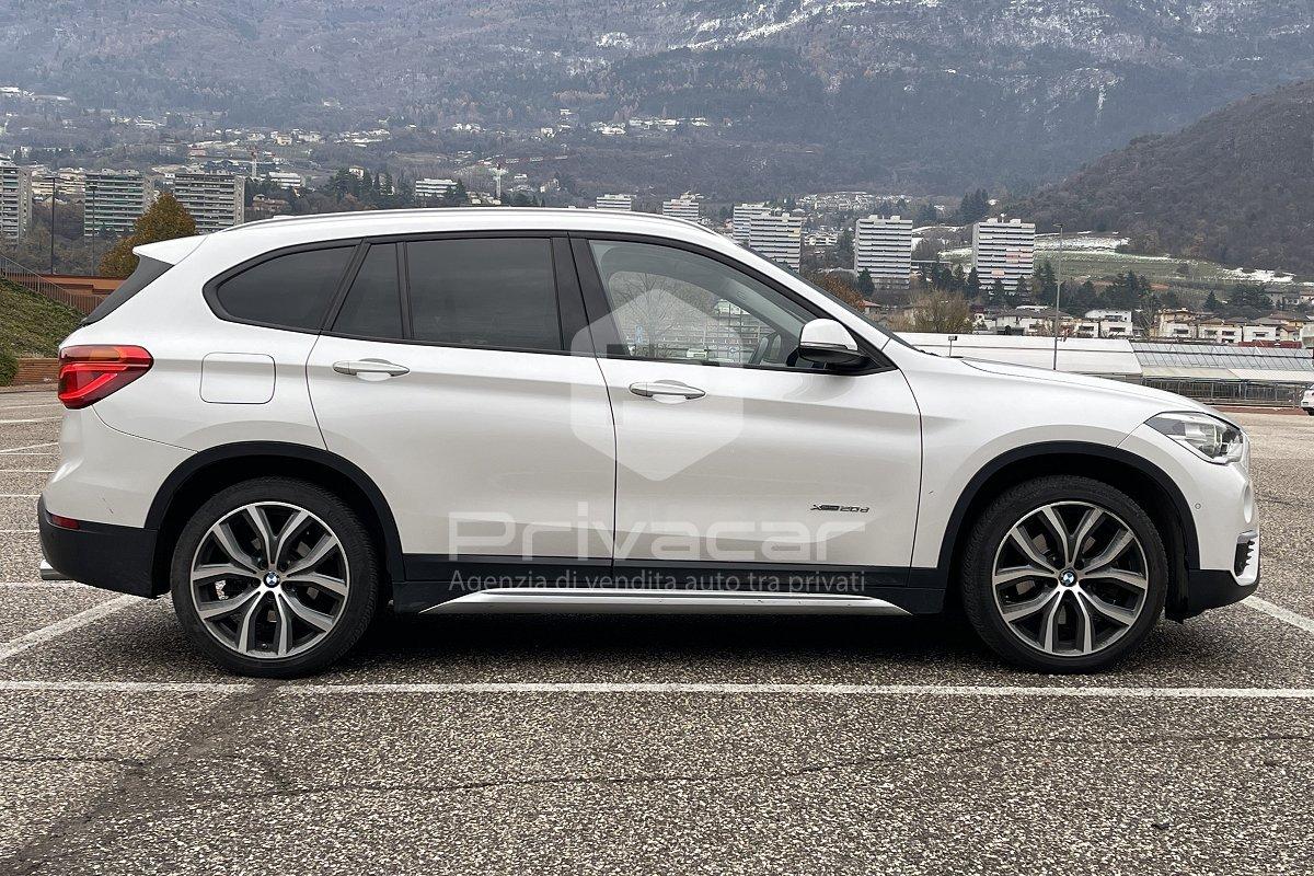 BMW X1 xDrive20d xLine