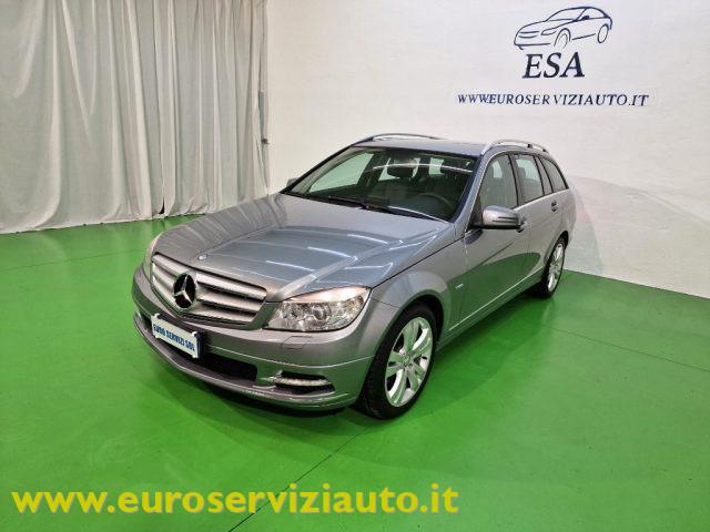 MERCEDES-BENZ C 220 CDI S.W. BlueEFFICIENCY Avantgarde