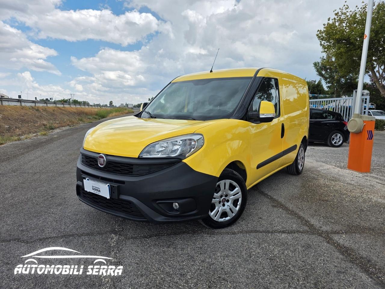 Fiat Doblo Doblò 1.3 MJT PC-TN Cargo Lamierato