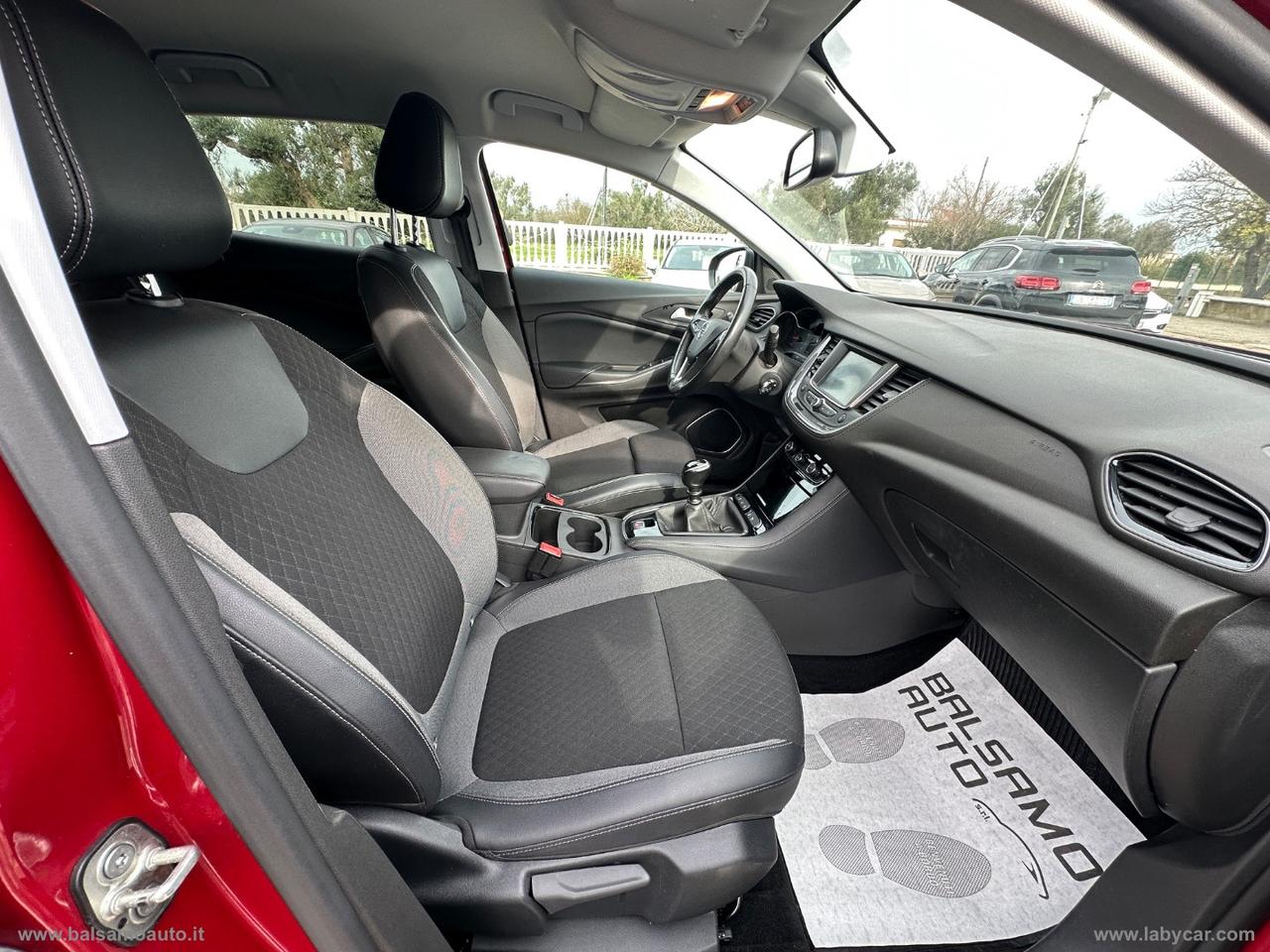 OPEL Grandland X 1.5 D Ecotec S&S Innovation