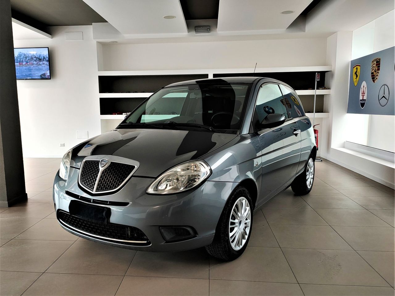 Lancia Ypsilon 1.3 mjt 16v Platino 90cv-DIESEL