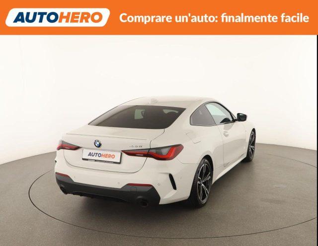 BMW 430 i Coupé Msport
