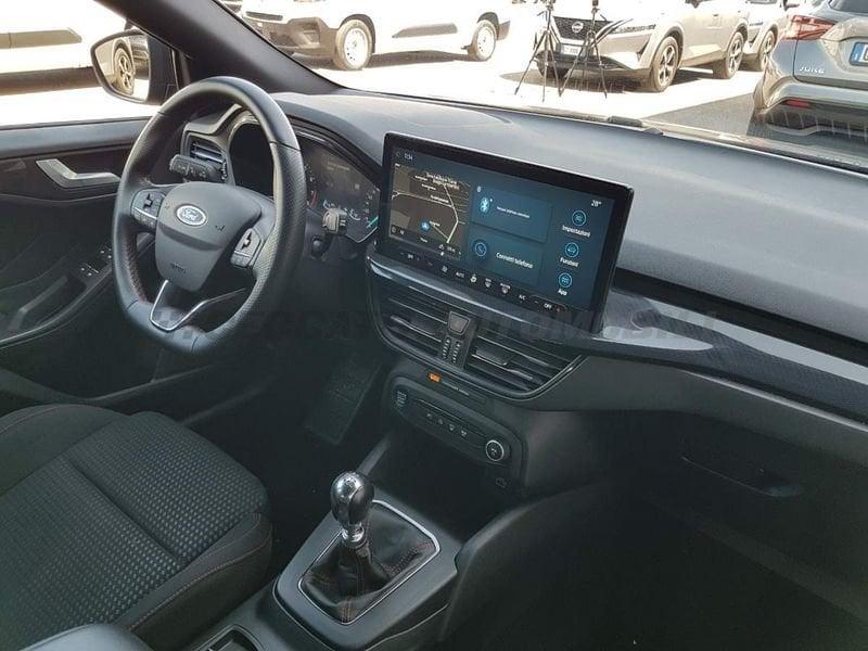 Ford Focus Focus SW 1.0 ecoboost h ST-Line Design 125cv