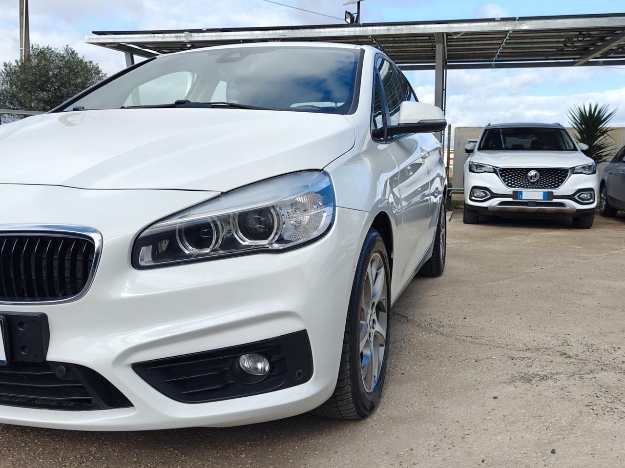 Bmw Serie 2 Active Tourer 218d Luxury