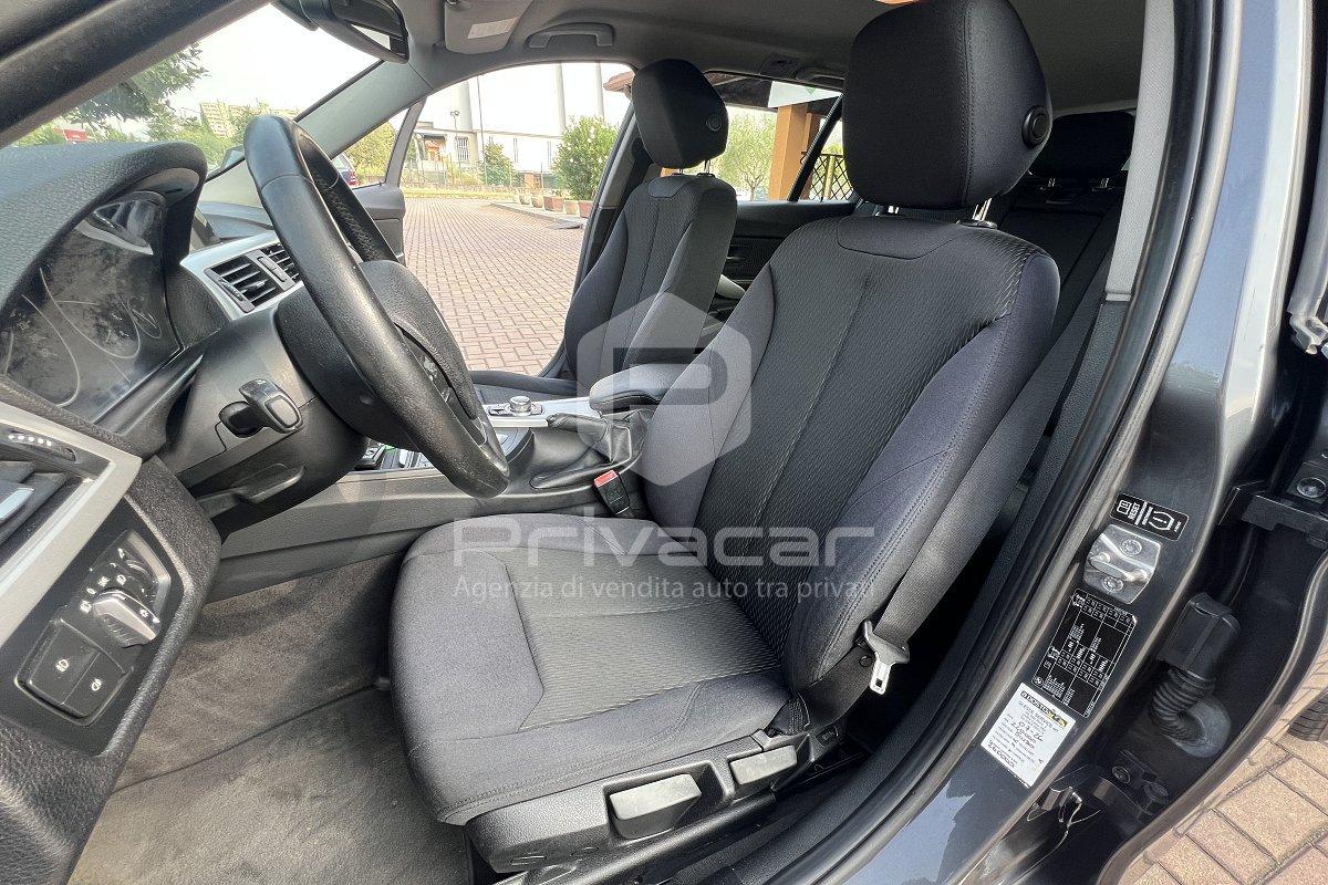 BMW 318d Touring Business aut.
