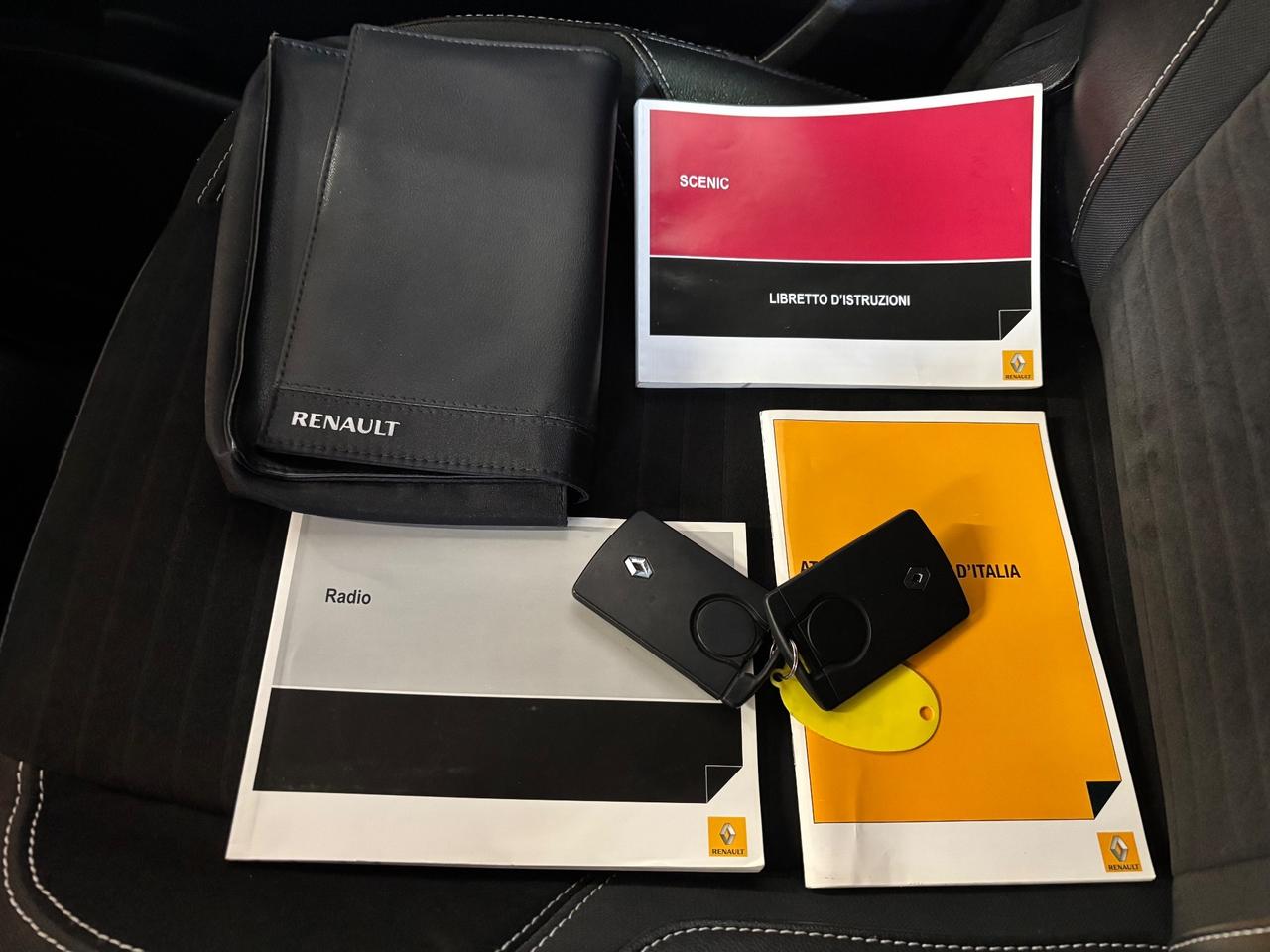 Renault Scénic XMod Cross 1.5 dCi |OK NEOPATENTATI |