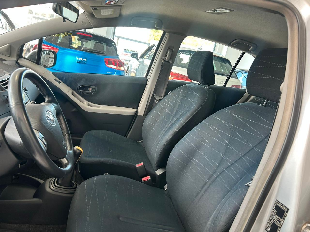 Toyota Yaris 1.0B X NEOPATENTATI 2006
