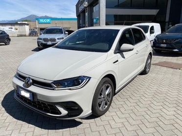 Volkswagen Polo 1.0 TSI R-Line tech pack IQ Led Occasione!