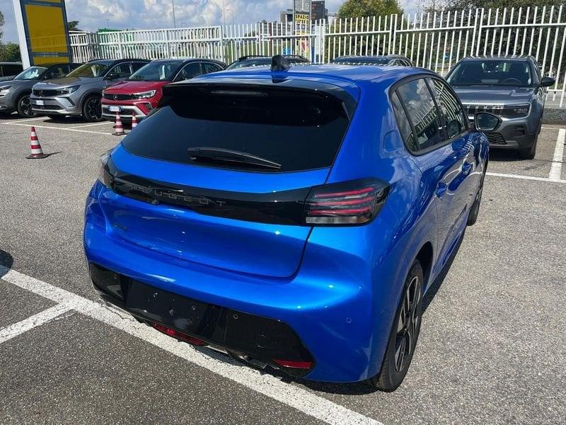 Peugeot 208 208 PureTech 100 Stop&Start 5 porte Allure