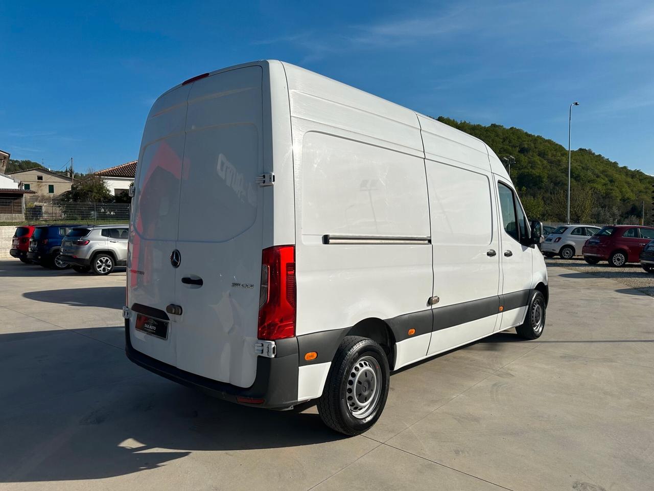 MERCEDES SPRINTER 2.2D 115CV 11-2020