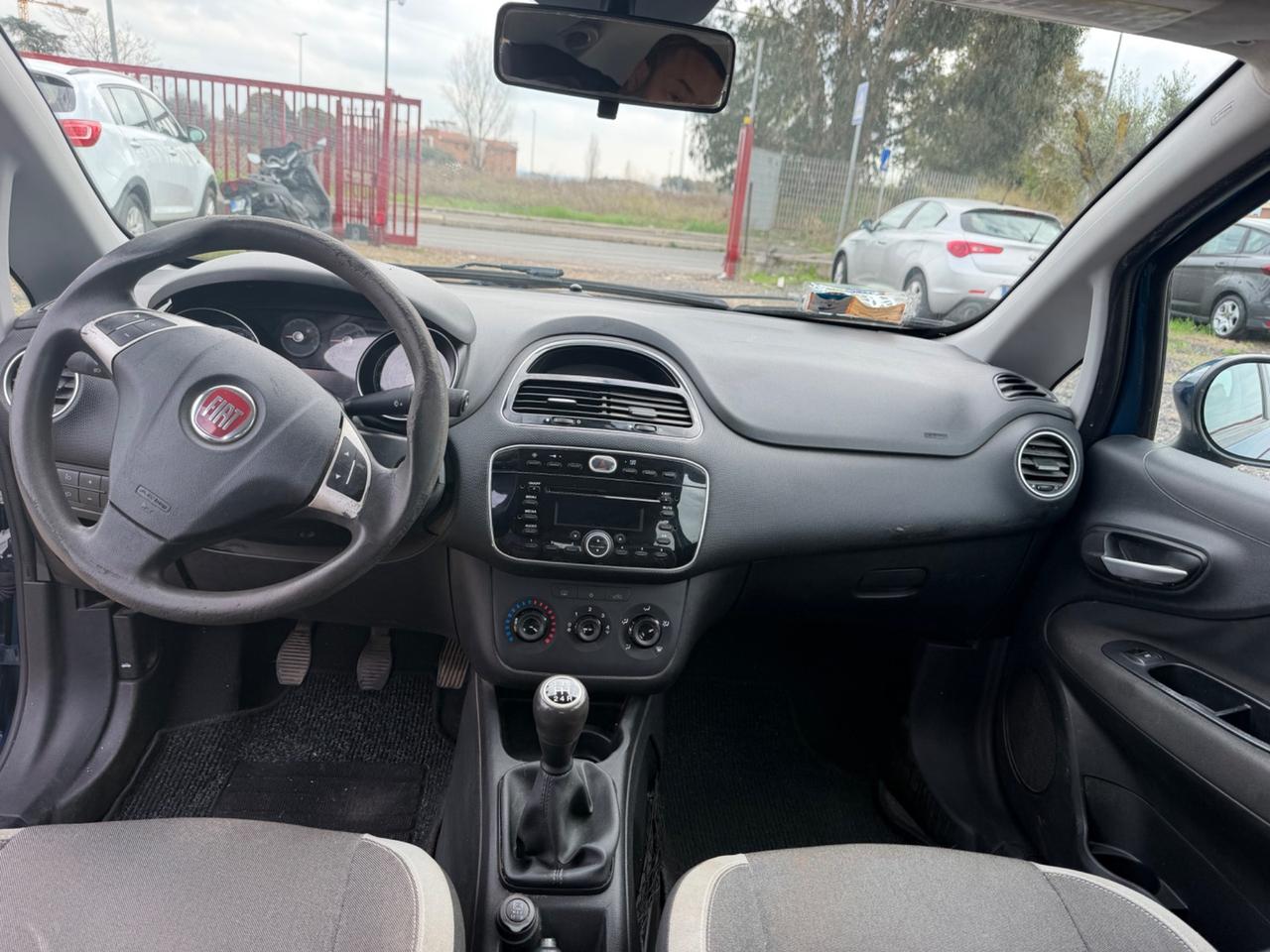 Fiat Punto Evo 1.3 Mjt 75 CV DPF 5 porte S&S Dynamic