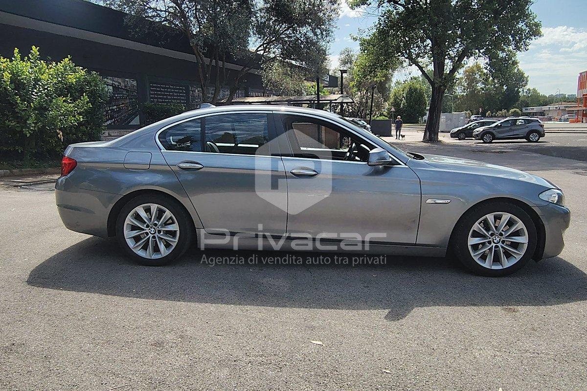 BMW 520d Business
