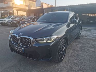 Bmw X4 M xDrive20d 48V Msport 2023