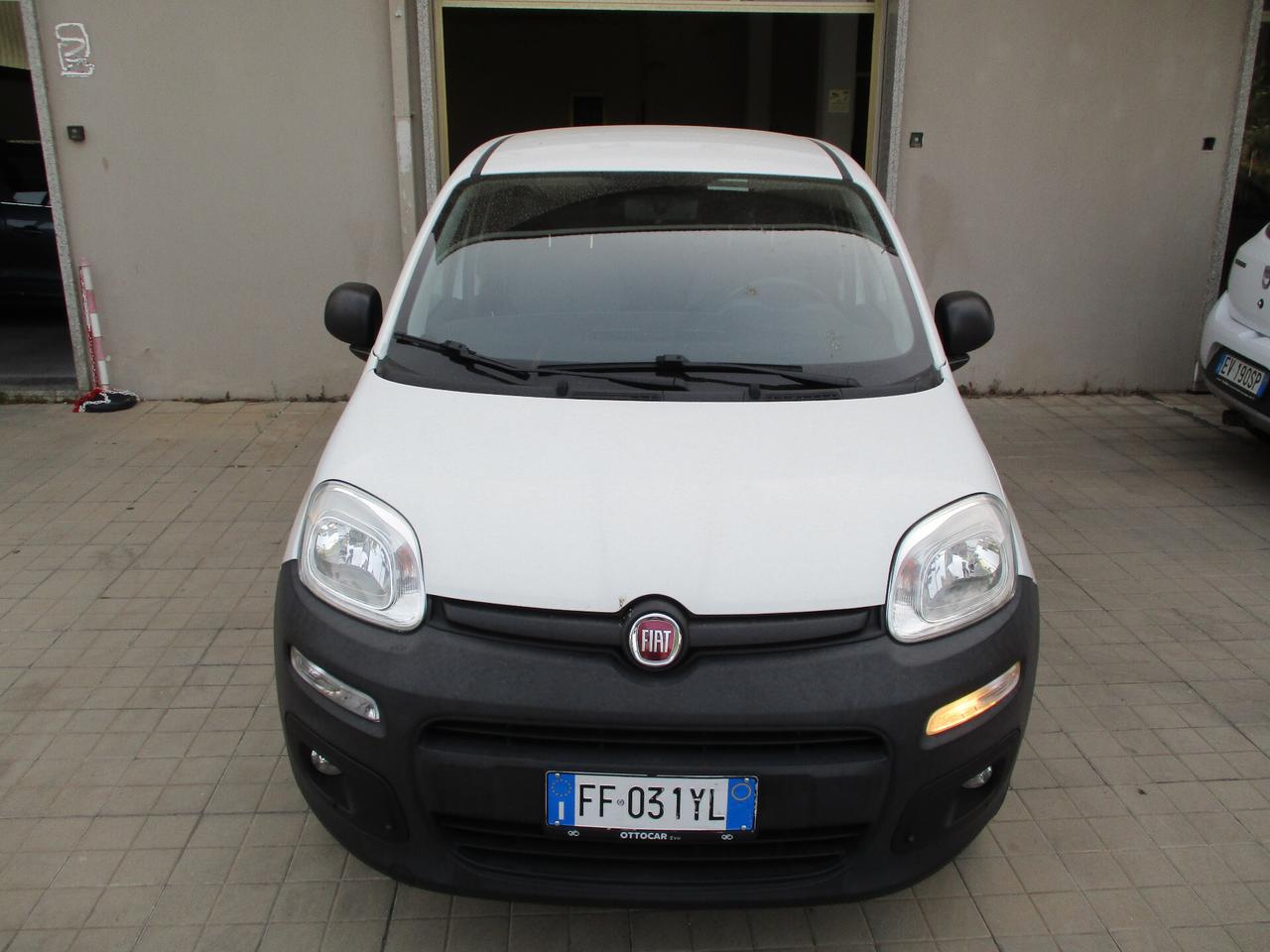 Fiat Panda 1.3 MJT 80 CV S&S 4x4