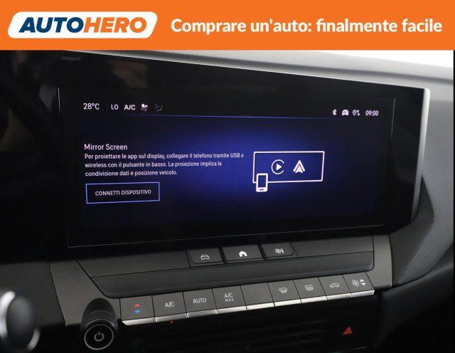 OPEL Astra 1.2 Turbo 110 CV Edition