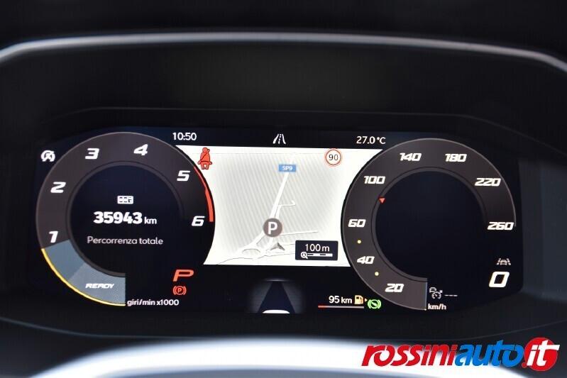 SEAT LEON SPORTSTOURER 2.0 TDI 150 CV DSG FR + MATRIX TECH