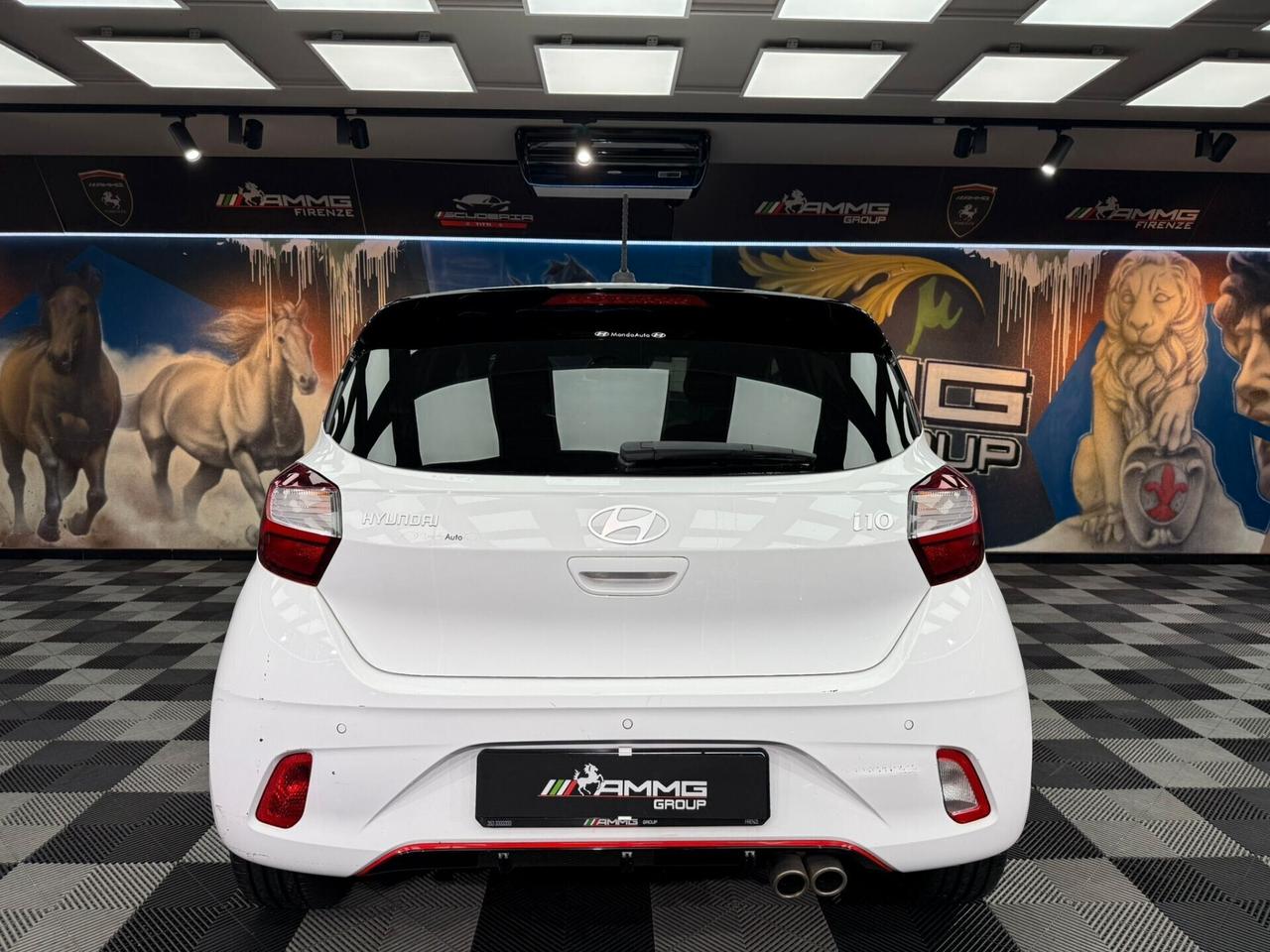 Hyundai i10 1.0 T-GDI N Line (382)