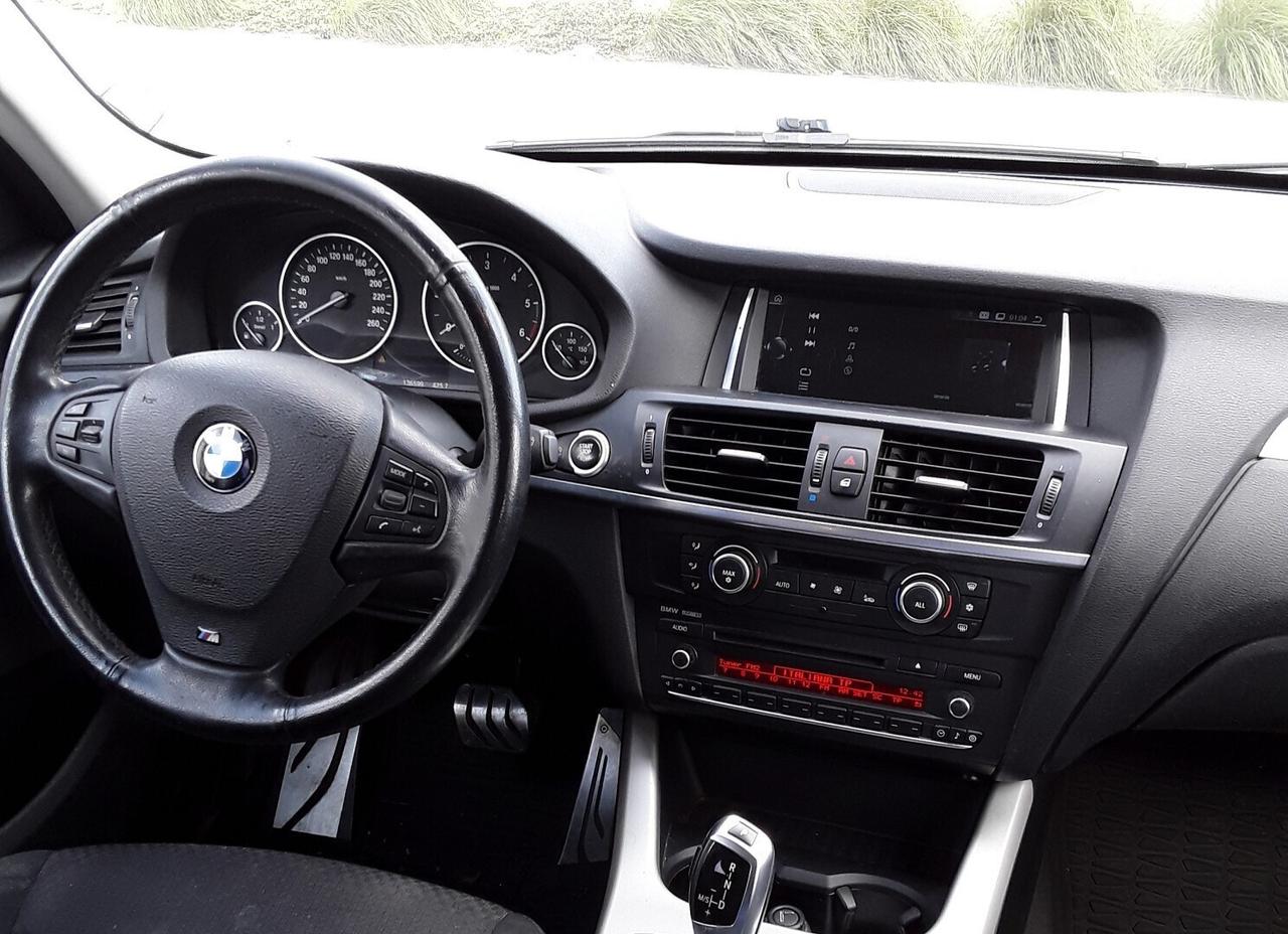 BMW X2 2.0 D FUTURA 177 CV