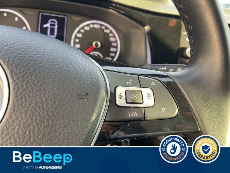 Volkswagen Polo 5P 1.0 EVO SPORT 80CV