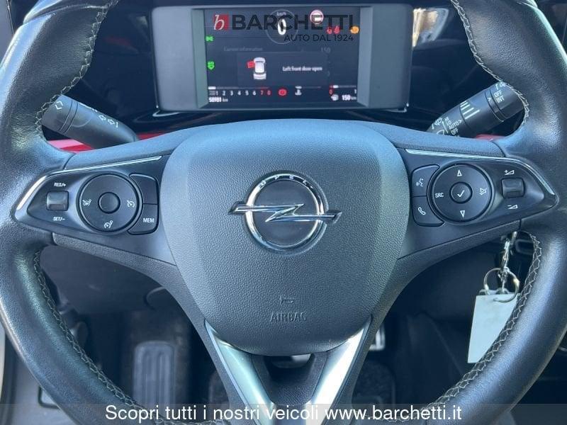 Opel Mokka 2ª SERIE 1.2 TURBO GS LINE