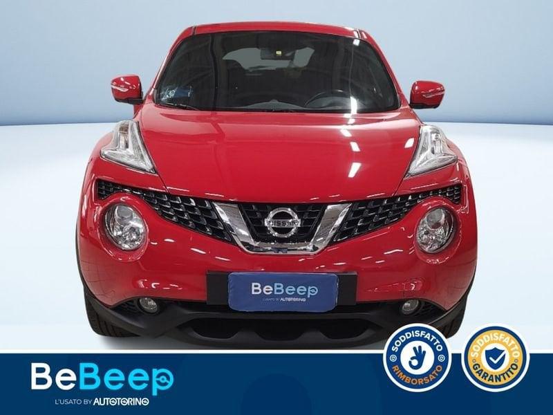 Nissan Juke 1.6 DIG-T TEKNA 4WD 190CV XTRONIC