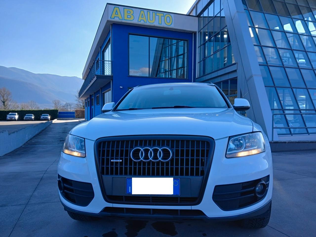 Audi Q5 2.0 TDI 170cv quattro anno 2012