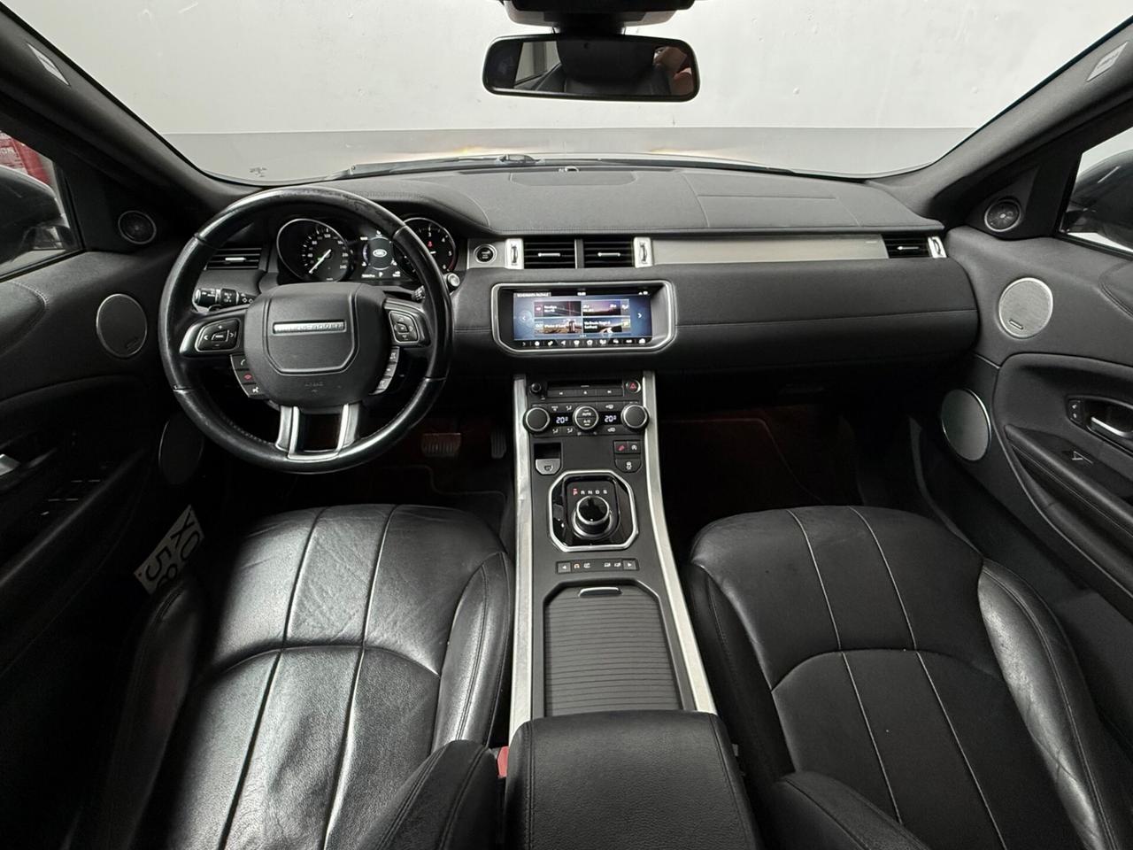 Land Rover Range Evoque 2.0 TD4 180 CV 5p. Autobiography