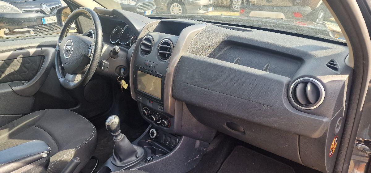 DACIA Duster 1.5 dCi 110 CV 4x4 Lauréate