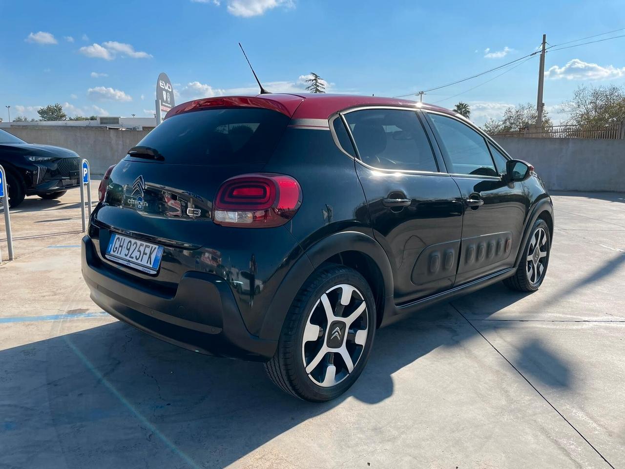 CITROEN C 3 1.2 BENZINA 82CV