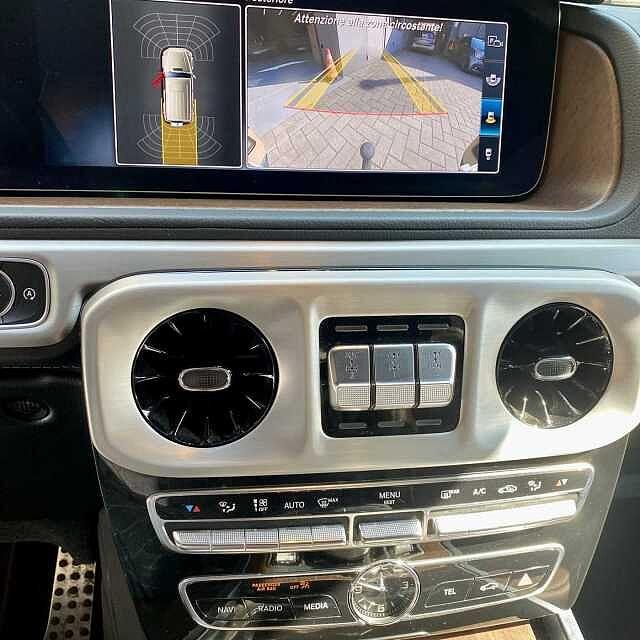 Mercedes-Benz G 400 G 400 d S.W. Professional FARI DI PROFONDIT' A LED