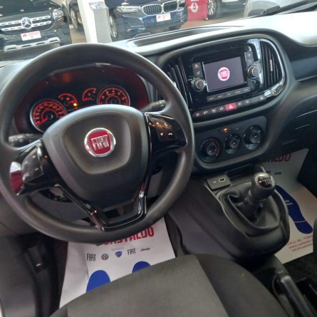 FIAT Doblo Doblò 1.6 MJT 105CV S&S PC-TN Cargo Lounge