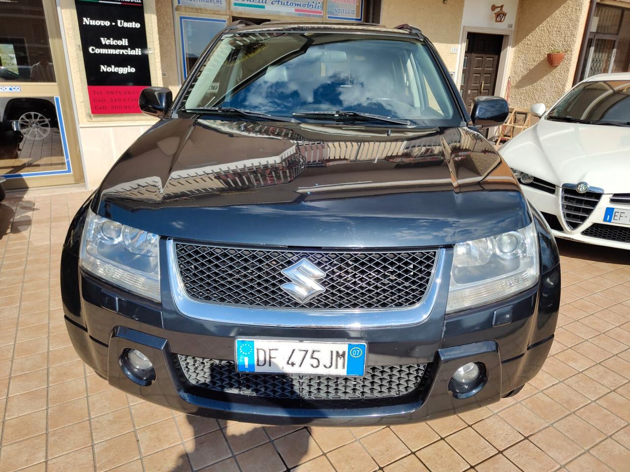 Suzuki Grand Vitara Grand Vitara 1.9 DDiS 5 porte Executive