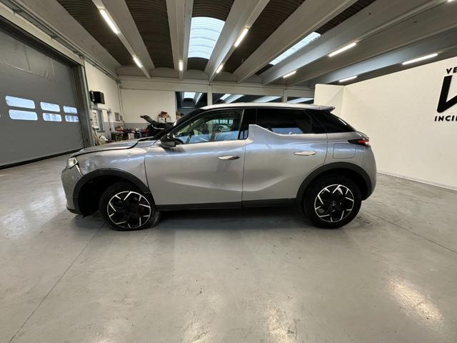 DS AUTOMOBILES DS 3 Crossback PURETECH 100 PERFORMANCE LINE