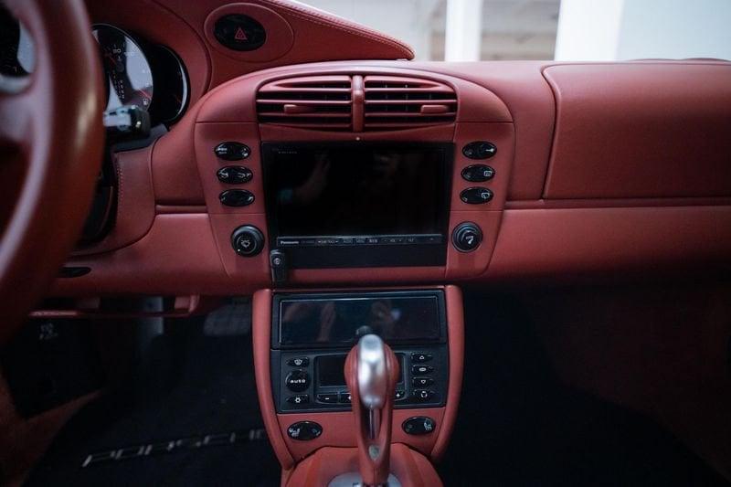 Porsche 911 Turbo