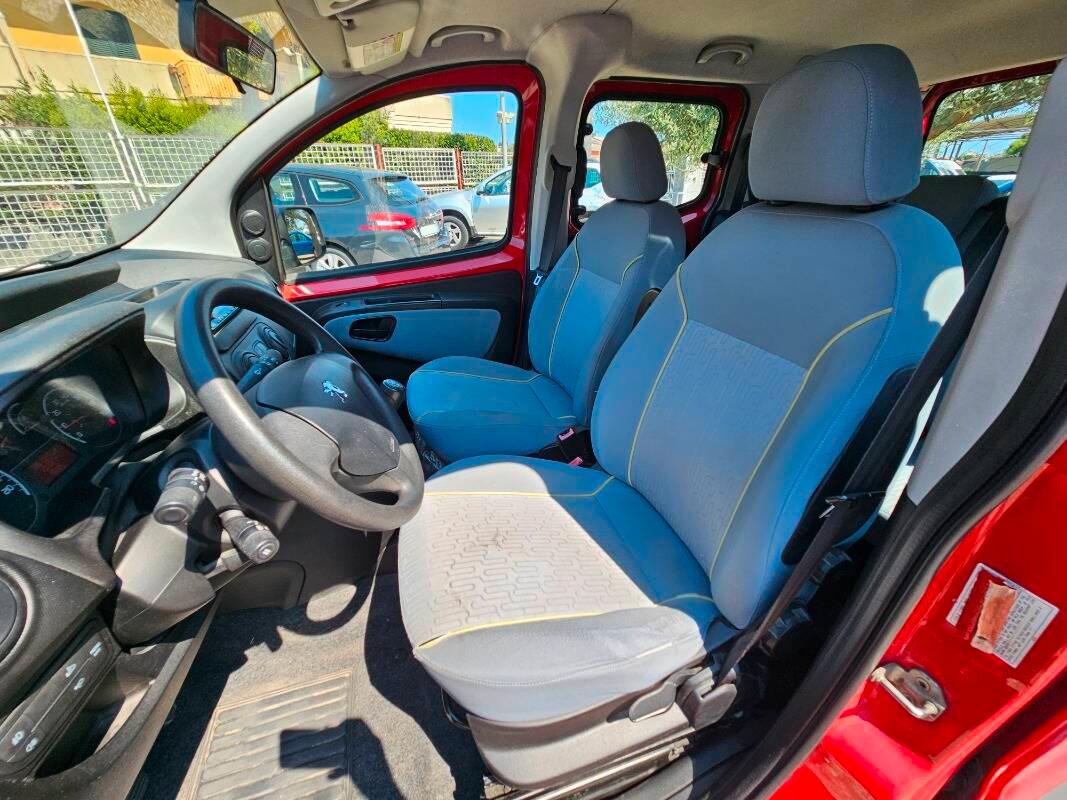 Peugeot Bipper 1.3 hdi Family s&s 75cv