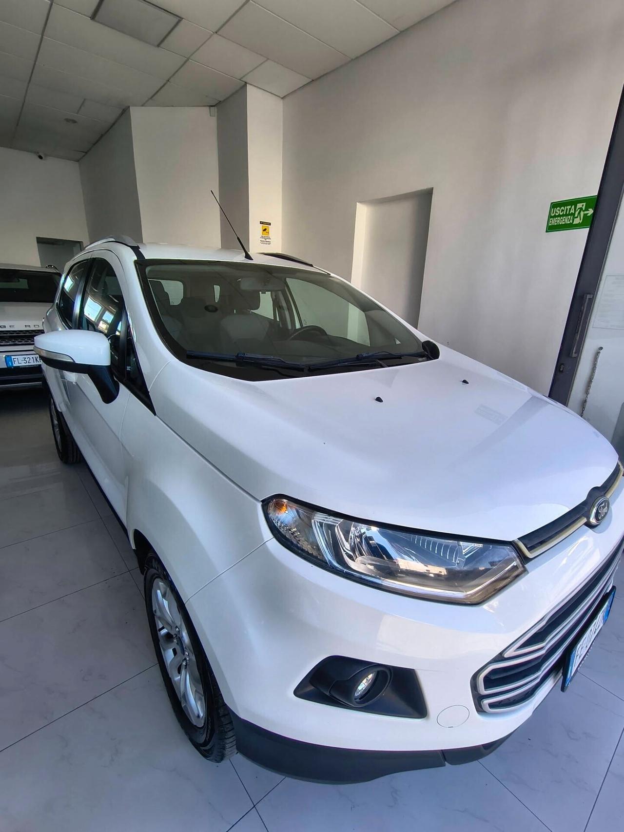 Ford EcoSport 1.5 TDCI ECOBLUE