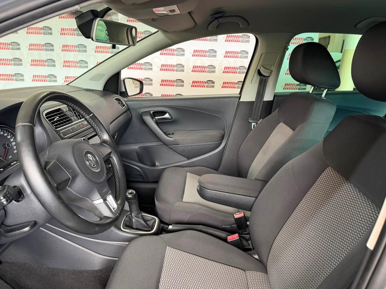 Volkswagen Polo 1.2 TDI DPF 5 p. Comfortline