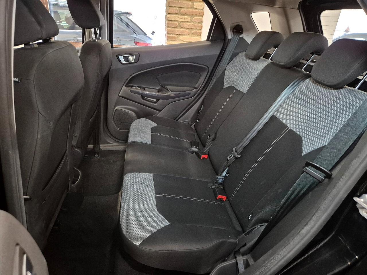 Ford EcoSport 1.0 EcoBoost 125 CV Plus