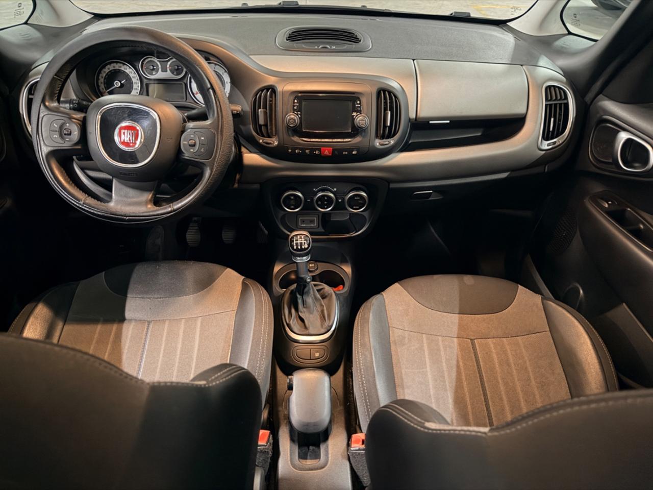 Fiat 500L 1.4 95 CV Lounge