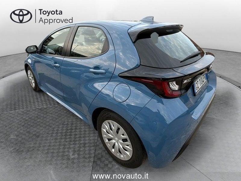 Toyota Yaris 1.5 Hybrid 5 porte Active