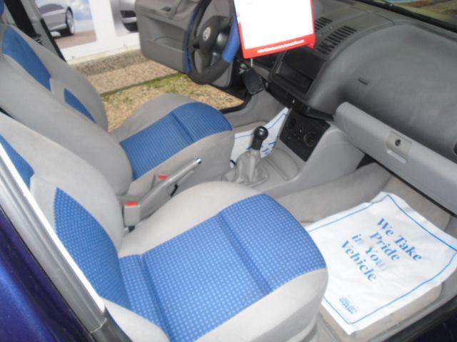 Volkswagen Polo 1.4 5p . Comfortline